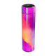 Garrafa Térmica Touch - Rosa com Display LED