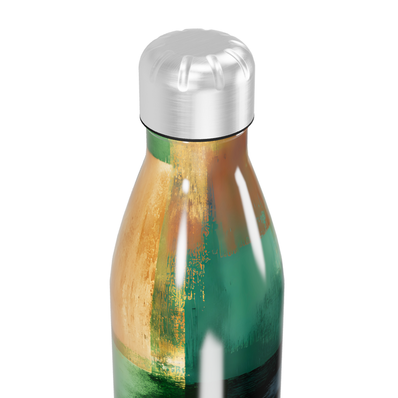 Garrafa Inox - Estampa Colorida