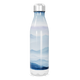 Garrafa Inox - Azul com Estampa Montanhas