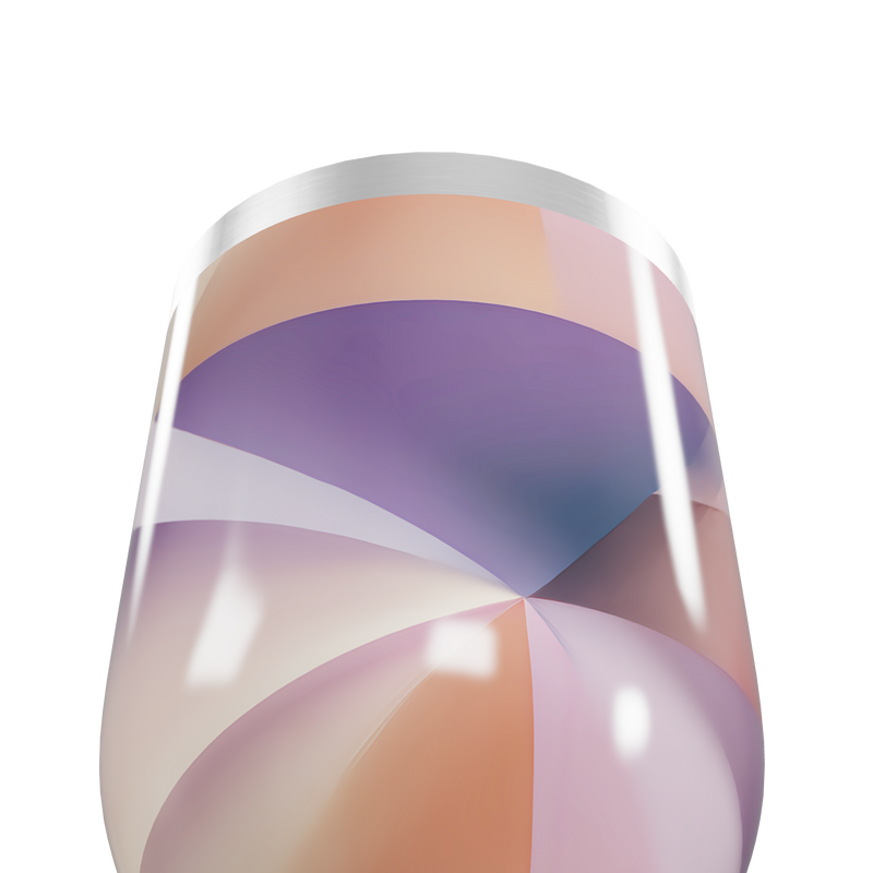 Copo Térmico Slim - Multicolorido Aço Inox