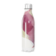 Garrafa Inox - Colorida com Estampa Abstrata