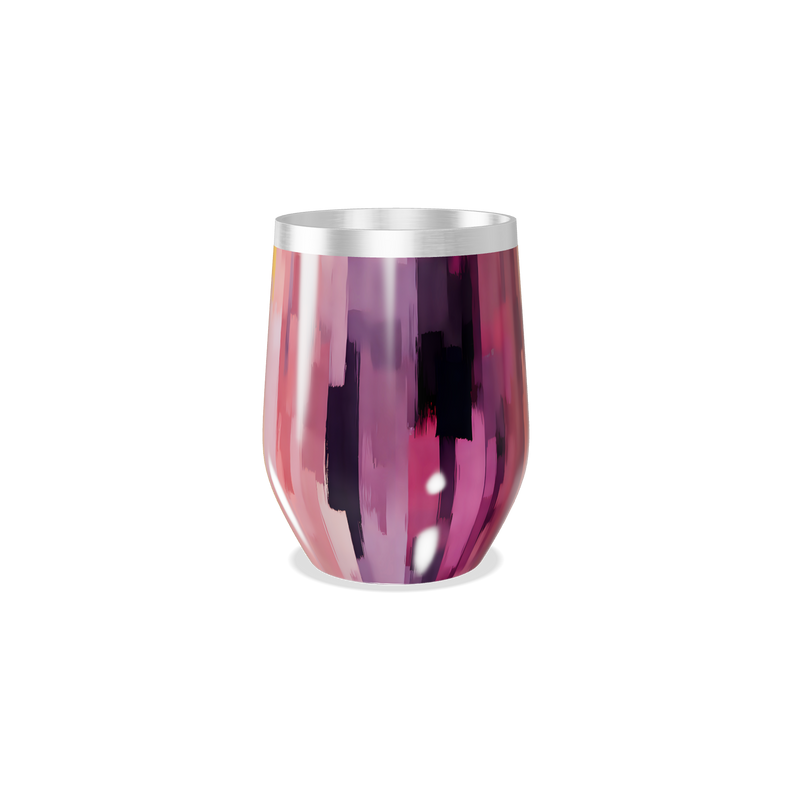 Copo Térmico Slim - Colorido Metálico