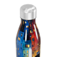 Garrafa Inox - Estampa Urbana Colorida