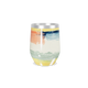 Copo Térmico Slim - Listras Coloridas Aço Inox