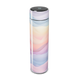 Garrafa Térmica Touch - Degradê Pastel Inox