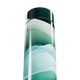 Garrafa Térmica Touch - Estampa Ondas Verde