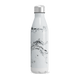 Garrafa Inox - Branca Design Água