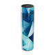 Garrafa Térmica Touch - Azul Geométrica