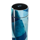 Garrafa Térmica Touch - Azul Geométrica