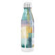 Garrafa Inox - Estampa Multicolorida
