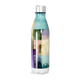 Garrafa Inox - Estampa Multicolorida