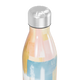 Garrafa Inox - Estampa Pastel Abstrata