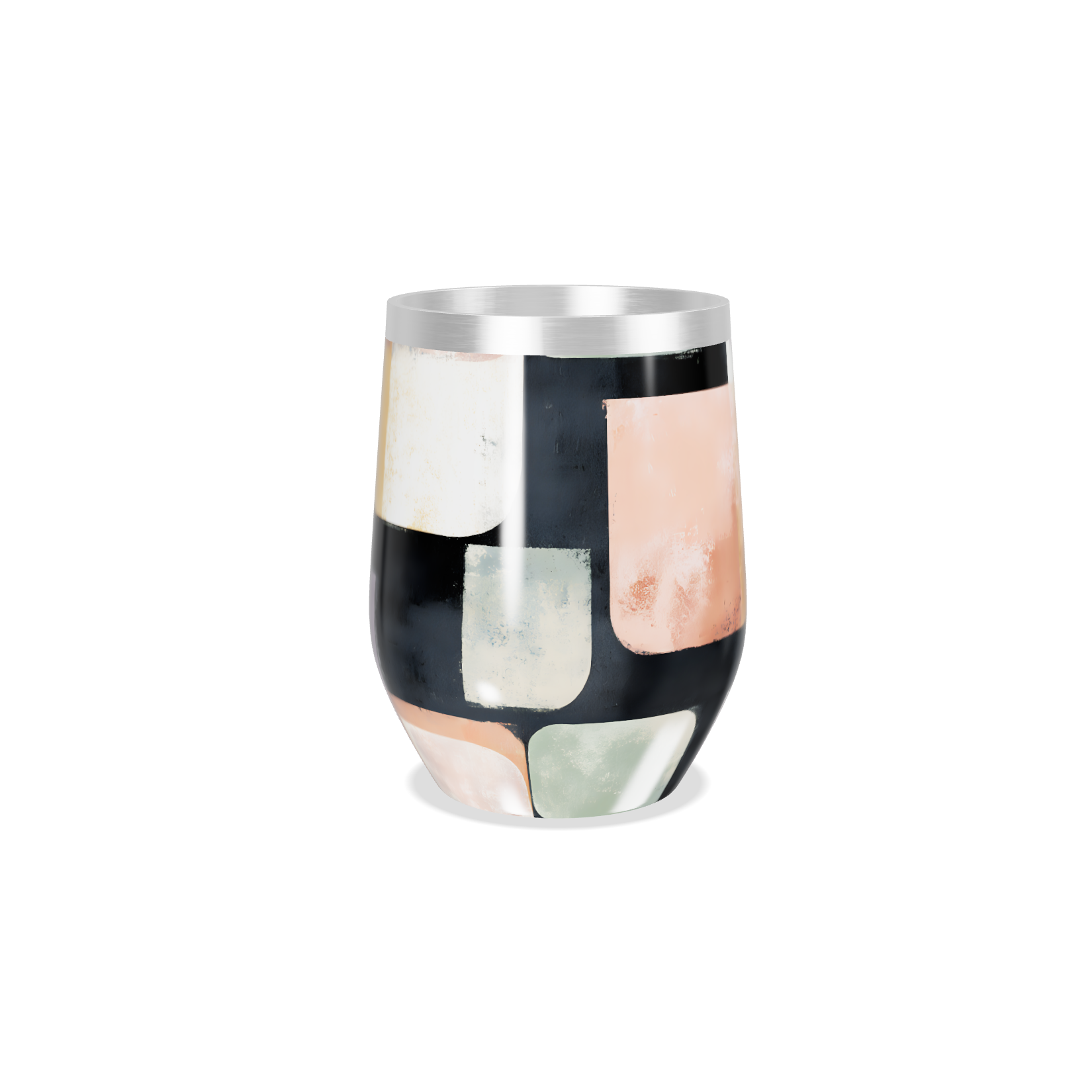 Copo Térmico Slim - Colorido Aço Inox