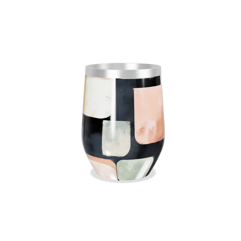 Copo Térmico Slim - Colorido Aço Inox