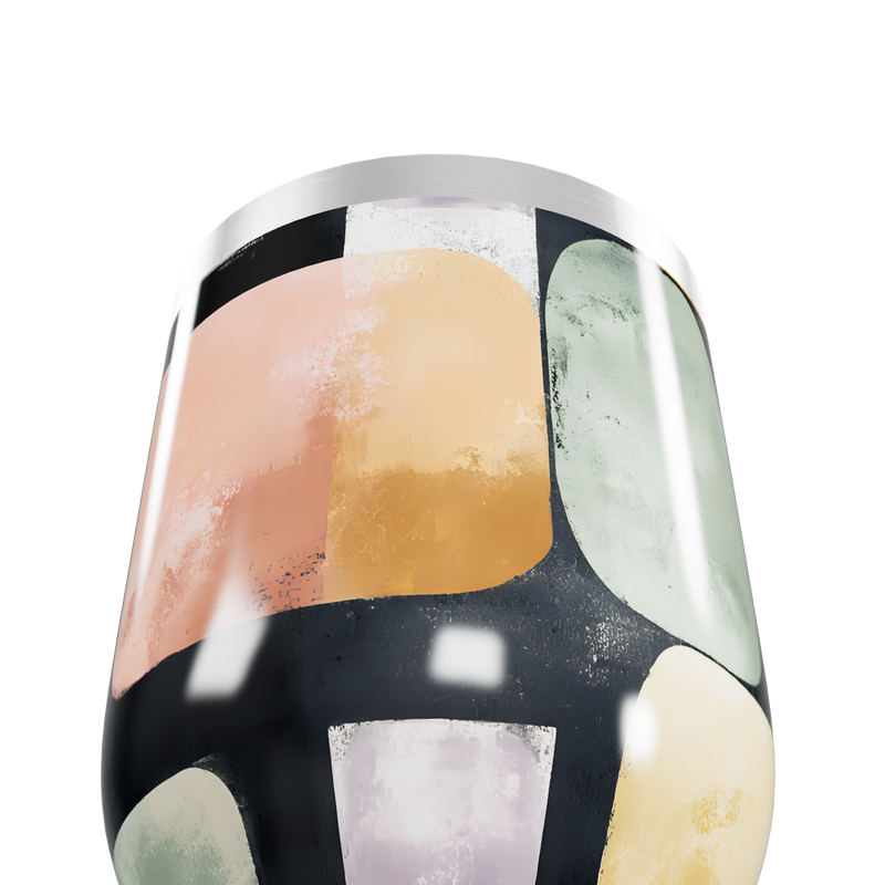 Copo Térmico Slim - Colorido Aço Inox