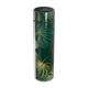 Garrafa Térmica Touch - Floral Verde Elegante
