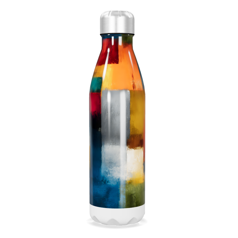Garrafa Inox - Estampada Colorida 750ml