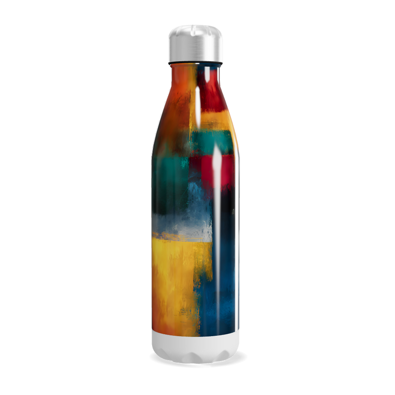 Garrafa Inox - Estampada Colorida 750ml