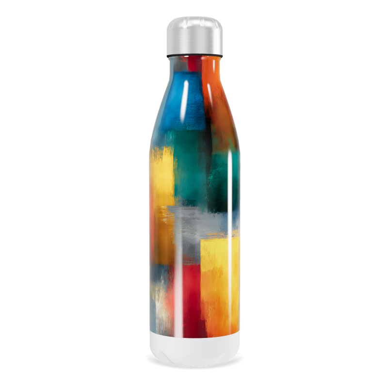 Garrafa Inox - Estampada Colorida 750ml