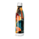 Garrafa Inox - Estampa Colorida Geométrica