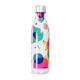 Garrafa Inox - Estampa Colorida Abstrata