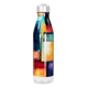 Garrafa Inox - Estampa Colorida Abstrata