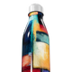 Garrafa Inox - Estampa Colorida Abstrata