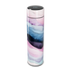 Garrafa Térmica Touch - Marmorizada Rosa Azul