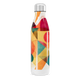 Garrafa Inox - Estampa Colorida