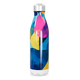 Garrafa Inox - Estampa Colorida Geométrica
