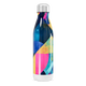 Garrafa Inox - Estampa Colorida Geométrica