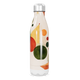 Garrafa Inox - Estampada Geométrica Colorida