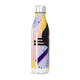 Garrafa Inox Colorida Estampada 500ml
