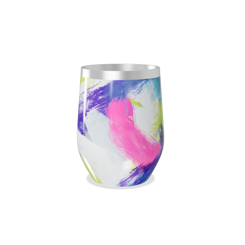 Copo Térmico Slim - Aço Inox Colorido