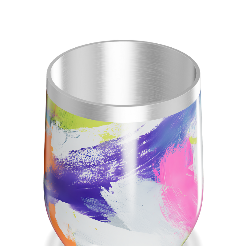 Copo Térmico Slim - Aço Inox Colorido