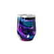 Copo Térmico Slim - Estampa Galáxia Colorida