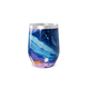 Copo Térmico Slim - Estampa Galáxia Colorida