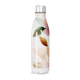 Garrafa Inox - Floral Branca 500ml