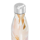 Garrafa Inox - Floral Branca 500ml