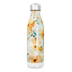 Garrafa Inox Flores - Estampa Floral Colorida