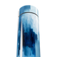 Garrafa Térmica Touch - Azul Abstrato Aço Inox
