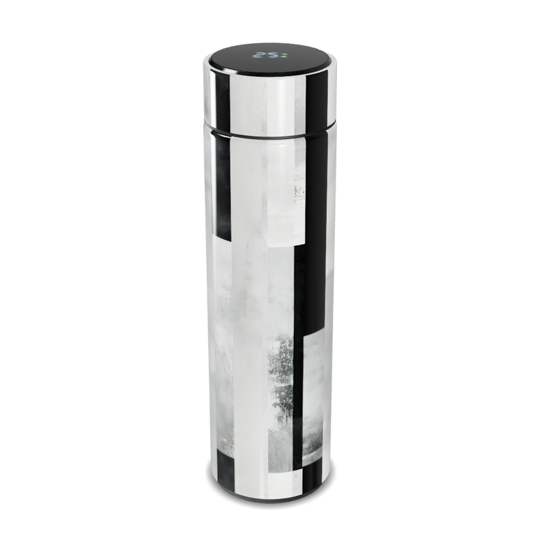 Garrafa Térmica Touch - Aço Inox Listrada