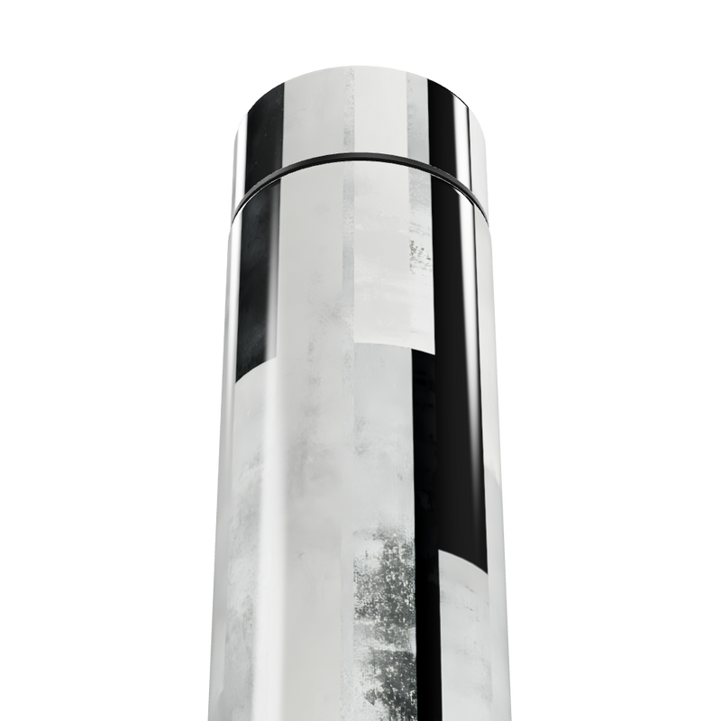 Garrafa Térmica Touch - Aço Inox Listrada