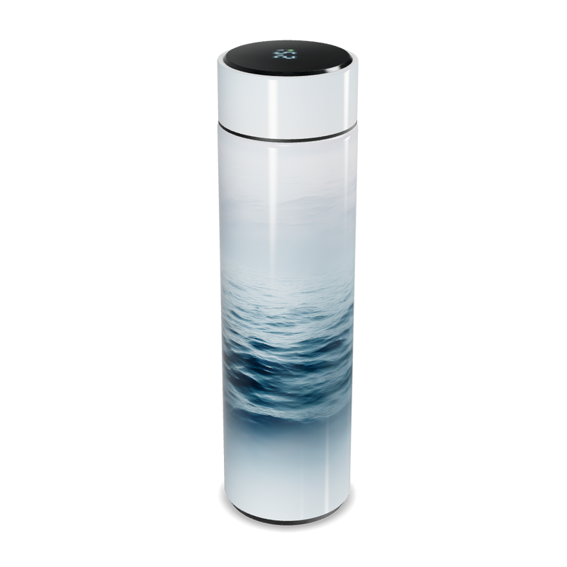Garrafa Térmica Touch - Oceano Inox Digital