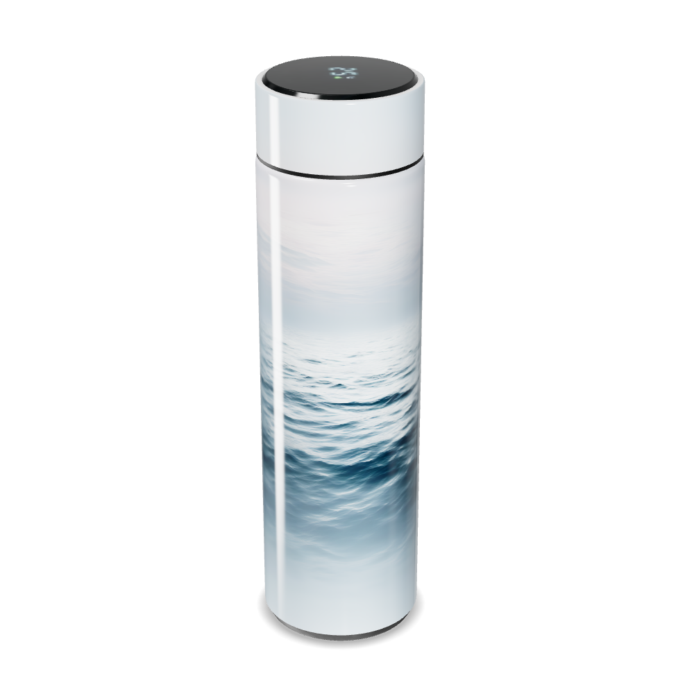 Garrafa Térmica Touch - Oceano Inox Digital