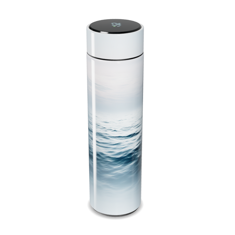 Garrafa Térmica Touch - Oceano Inox Digital