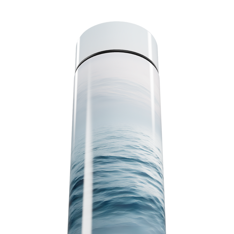 Garrafa Térmica Touch - Oceano Inox Digital