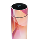 Garrafa Térmica Touch - Estampa Geométrica Rosa