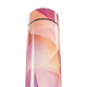 Garrafa Térmica Touch - Estampa Geométrica Rosa