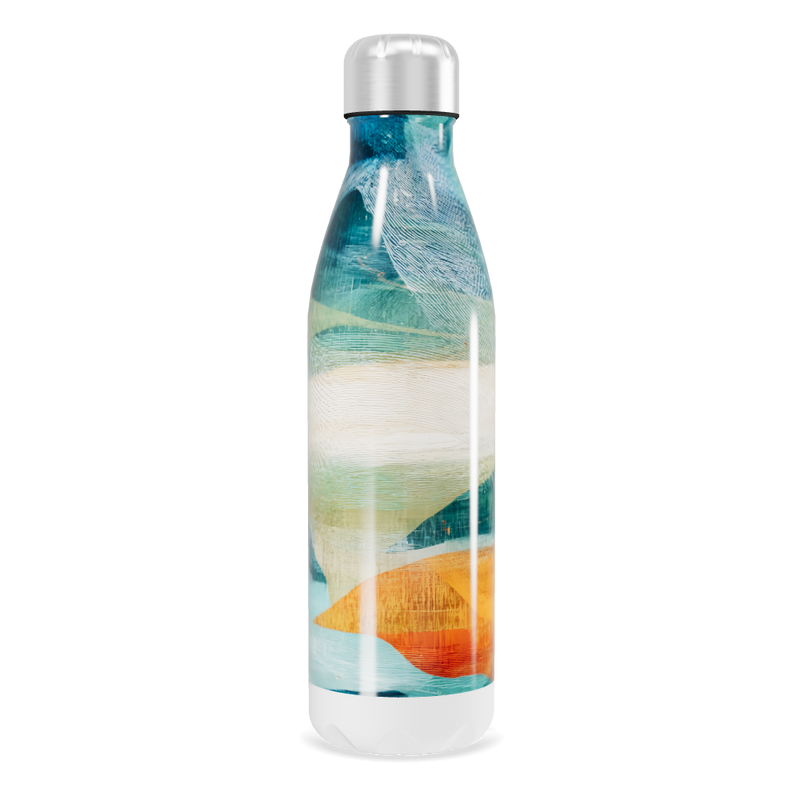 Garrafa Inox - Estampa Colorida 750ml